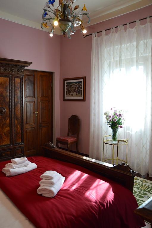 B&B Il Castello Castiglion Fibocchi Buitenkant foto