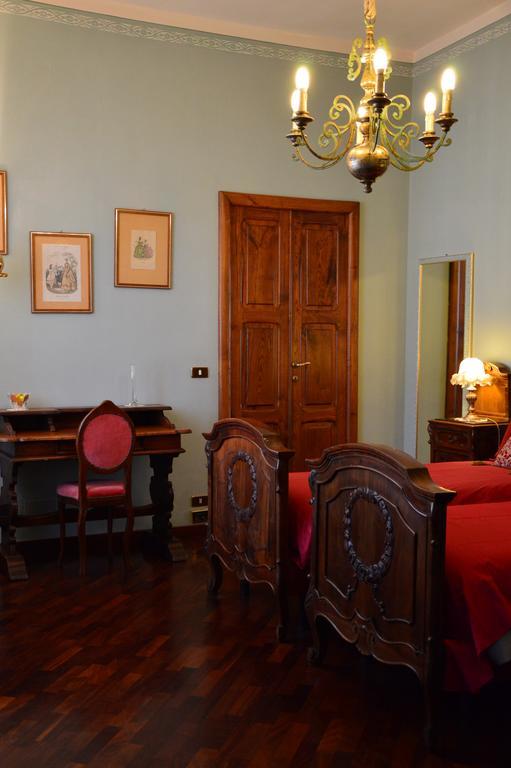 B&B Il Castello Castiglion Fibocchi Buitenkant foto