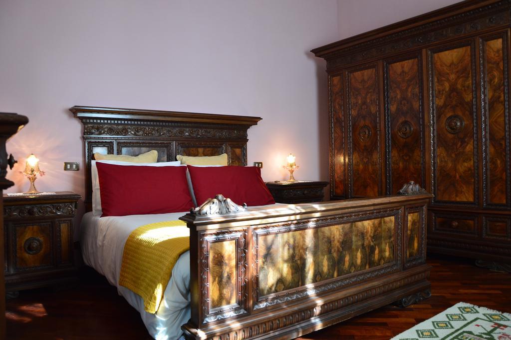B&B Il Castello Castiglion Fibocchi Buitenkant foto