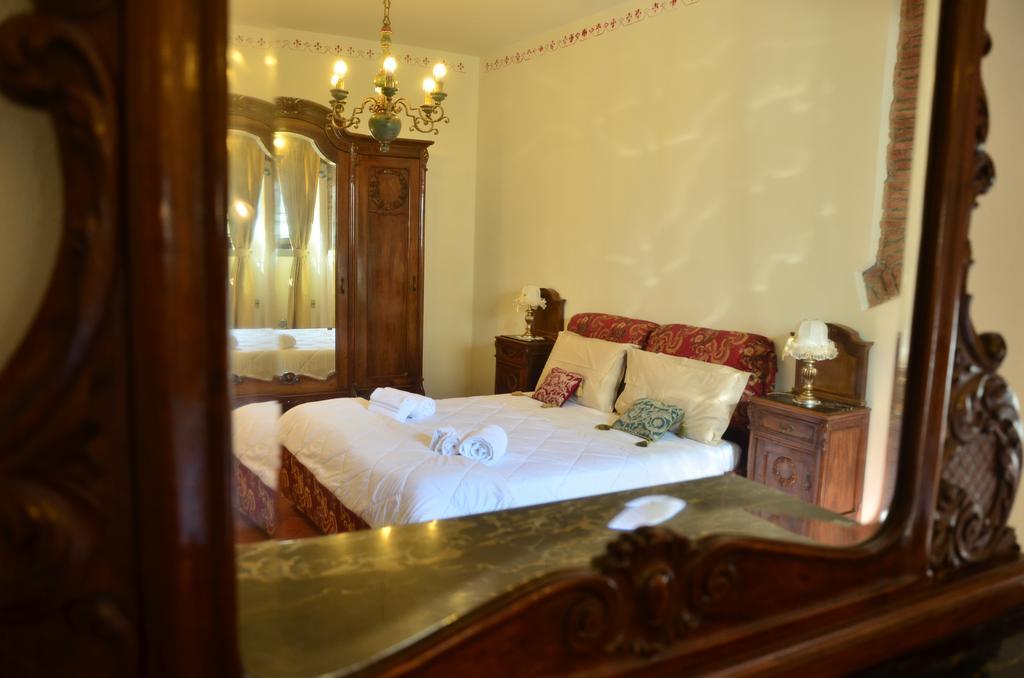B&B Il Castello Castiglion Fibocchi Buitenkant foto