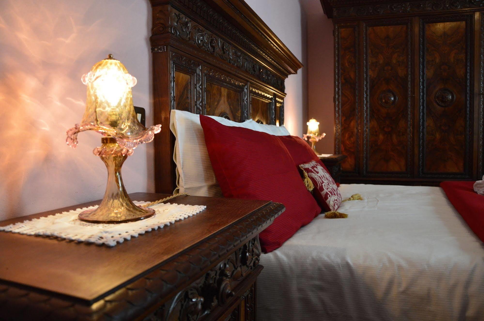 B&B Il Castello Castiglion Fibocchi Buitenkant foto
