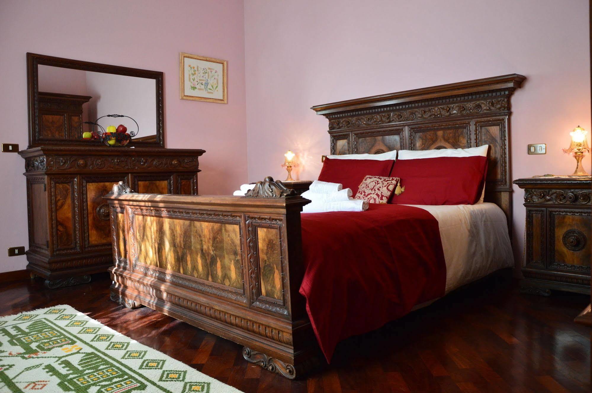 B&B Il Castello Castiglion Fibocchi Buitenkant foto