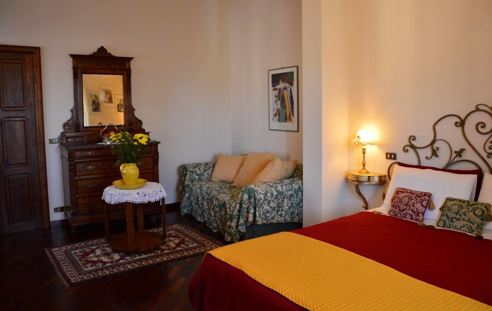 B&B Il Castello Castiglion Fibocchi Buitenkant foto